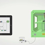 Doodle3D WiFi-Box makes 3D printing very easy